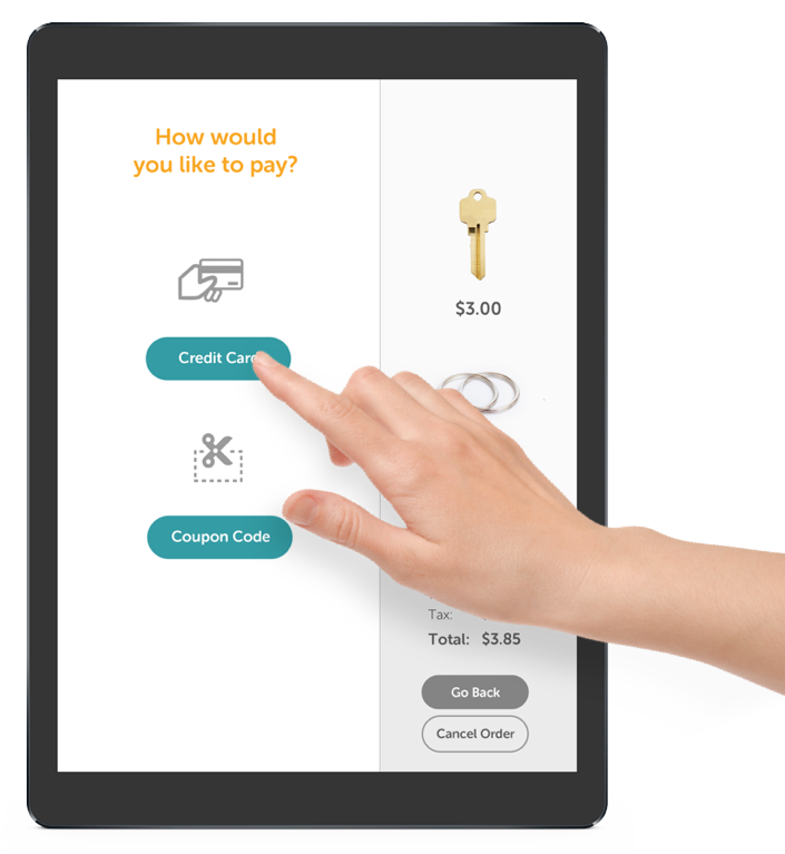 Total cost and payment options