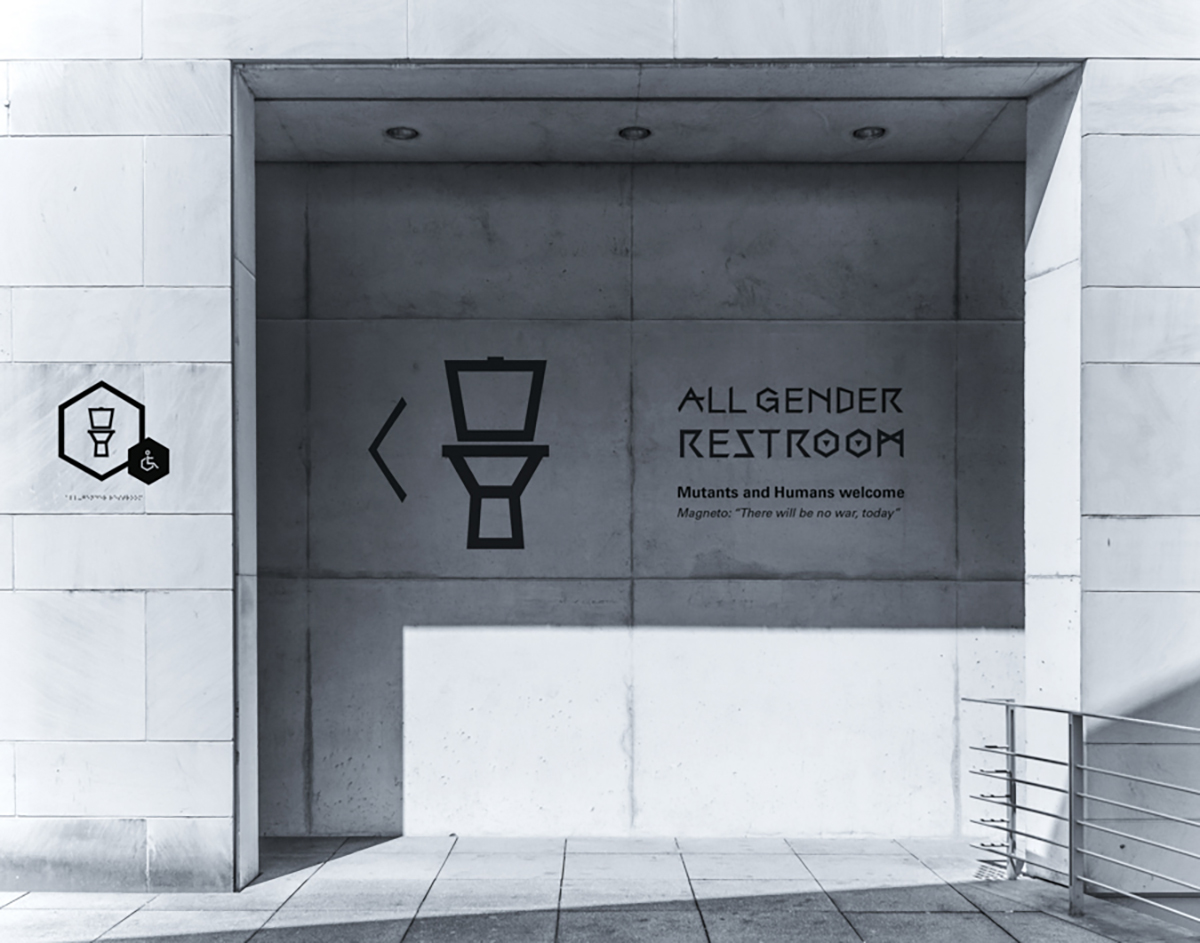 Gender Neutral Bathrooms